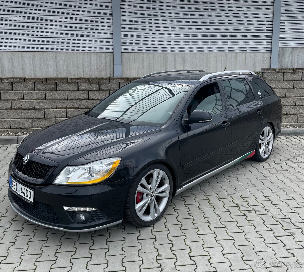 Škoda Octavia RS/2,0 Tsi/ 147kw