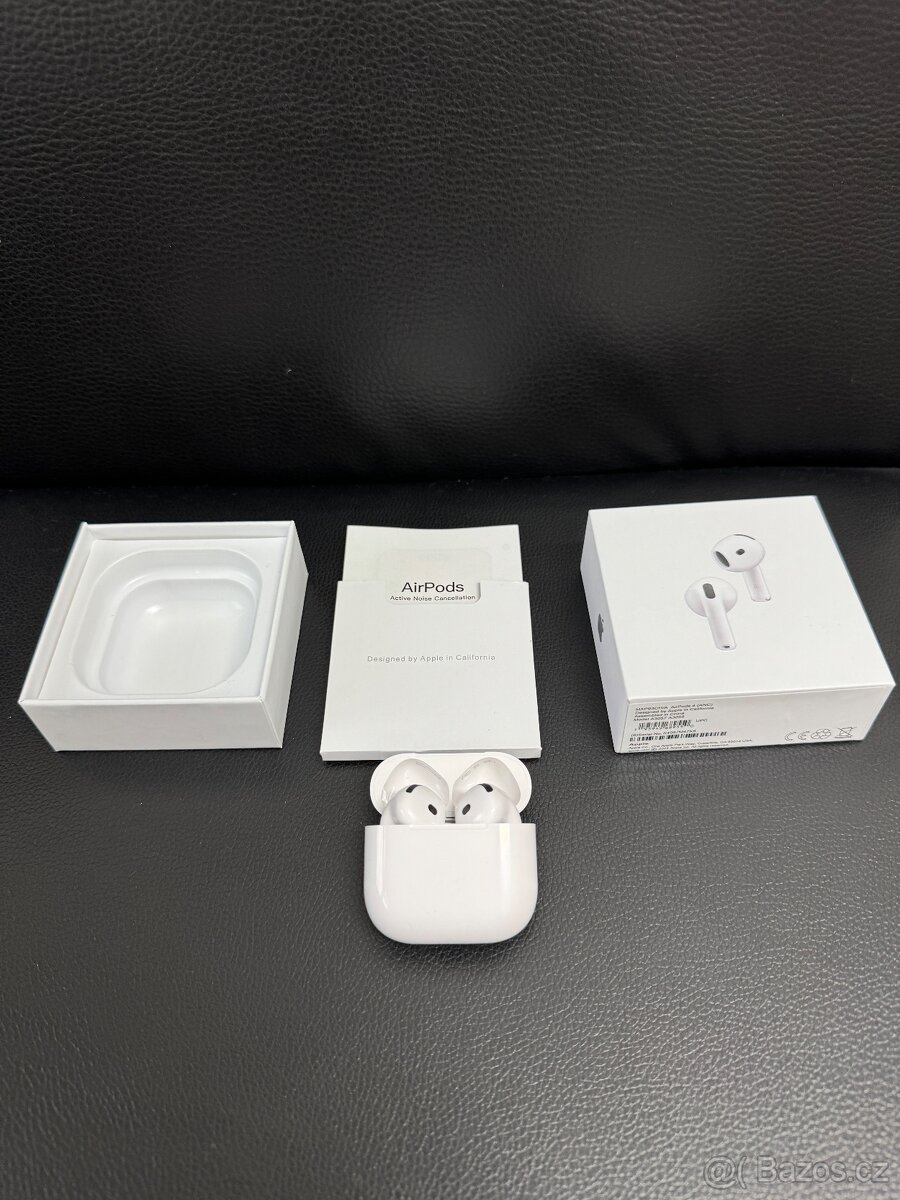 Apple AirPods 4 (USB-C)