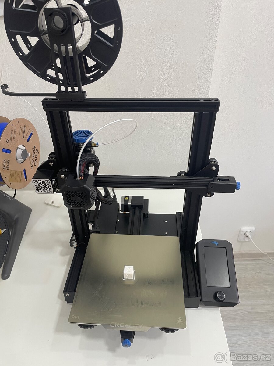 3D tiskárna - Ender 3 V2