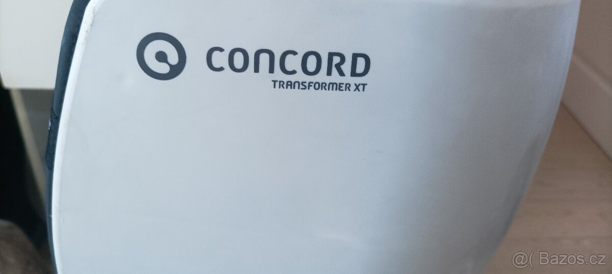 Concord Transformer XT 15-36 kg