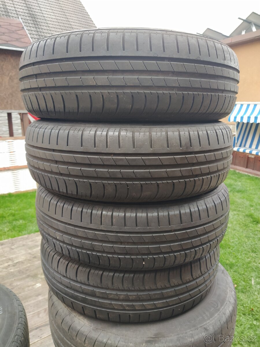 Letní pneu 165/65 R15