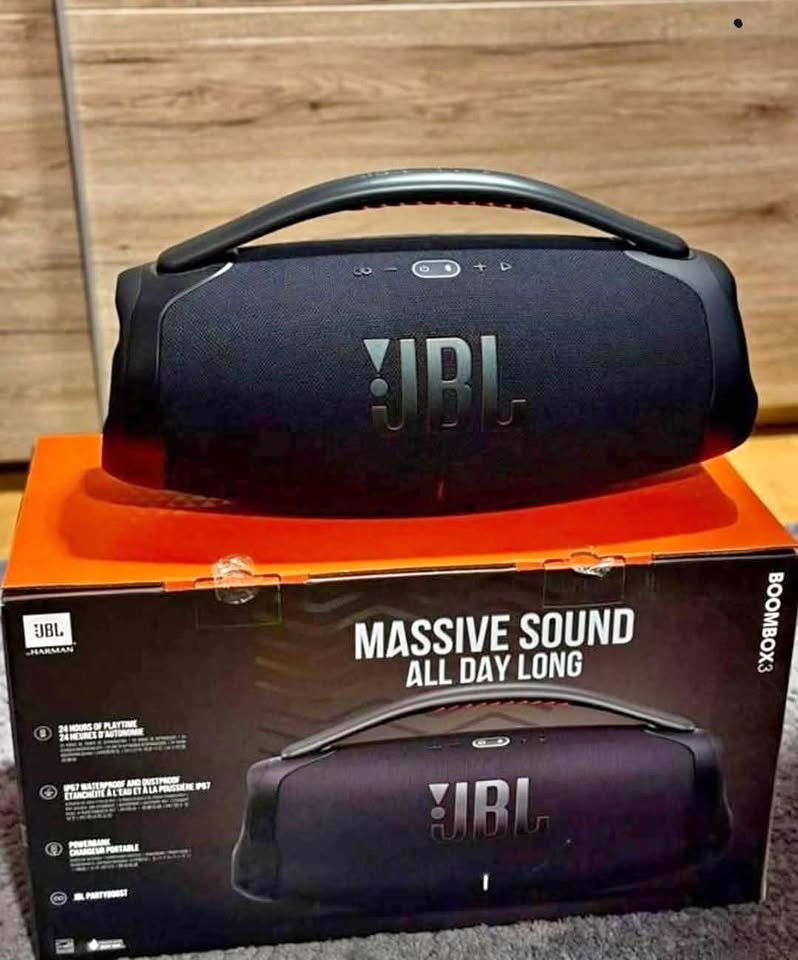 JBL Boombox 3