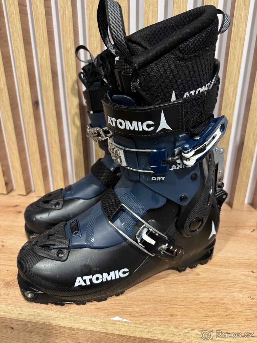 Atomic Backland Sport vel. 36 - 44, Málo použité