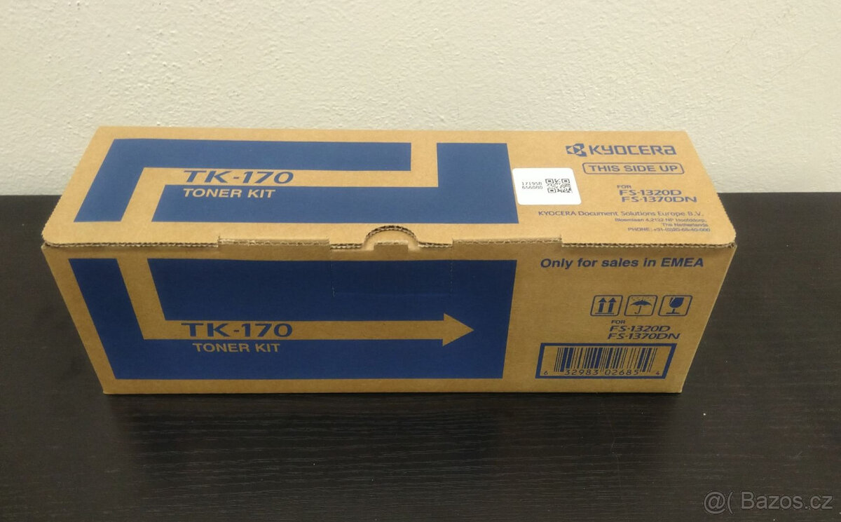 Toner Kyocera TK-170