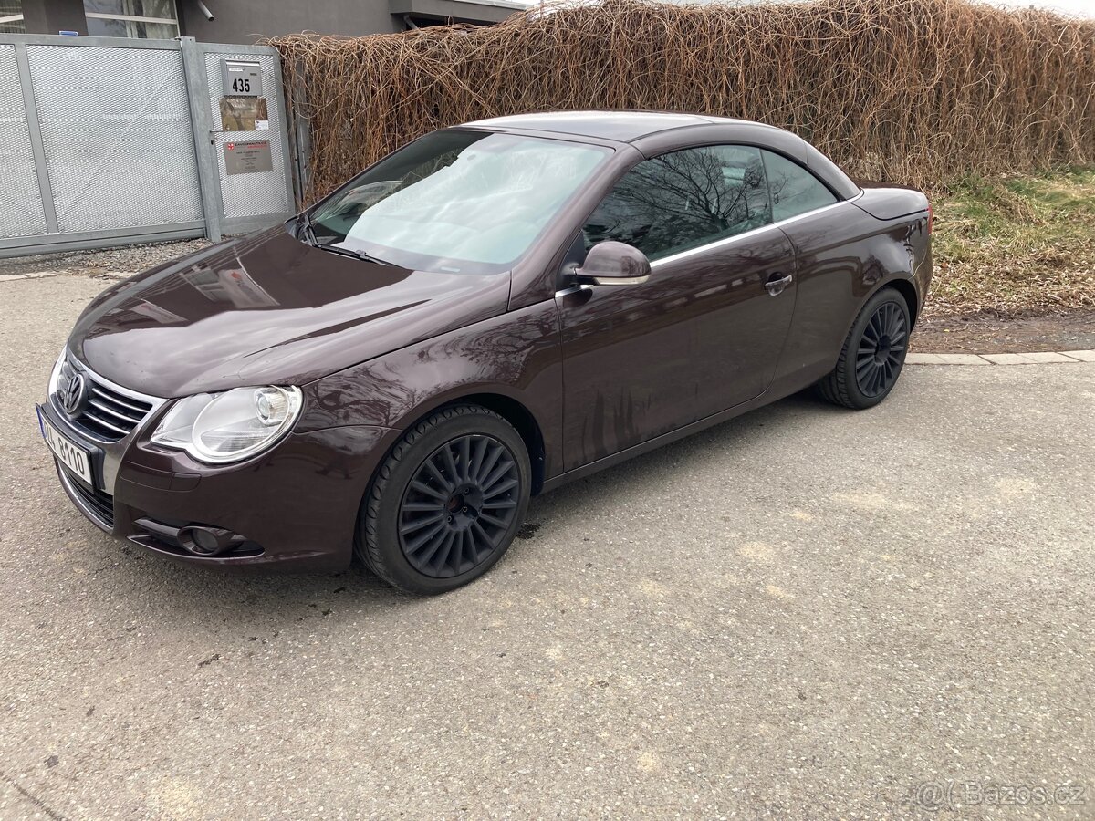 Vw eos 2.0tdi 103kw