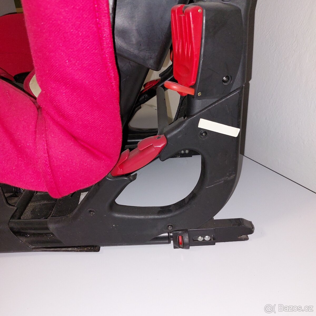 Dětská autosedačka Isofix 9- 18 kg