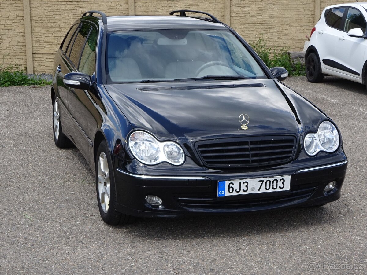 Mercedes Benz C 220 CDI Combi r.v.2006 (110 kw)