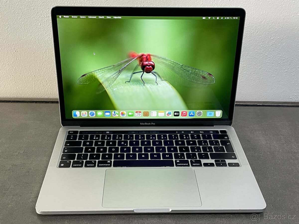 MacBook Pro 13" 2020 M1 Silver