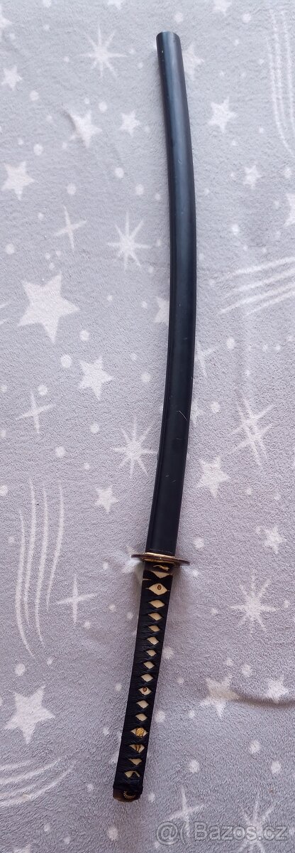 Prodám samurajský meč katana