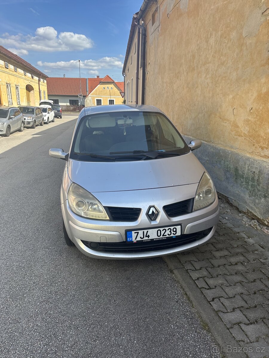 Renault Scenic