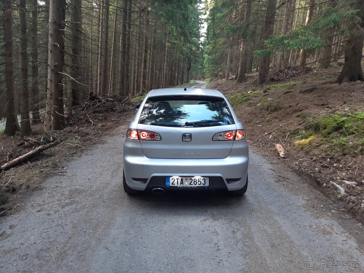 Seat Ibiza CUPRA