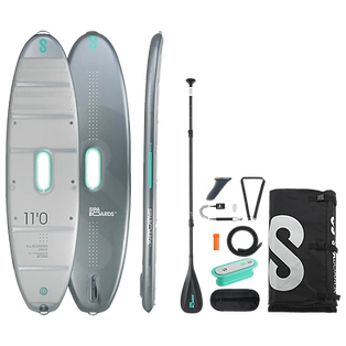 SIPABOARDS elektrický paddleboard s GPS