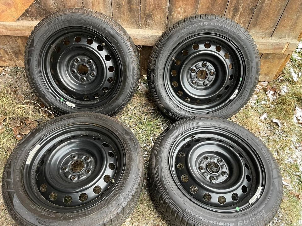 16" plechová kola – 5x114,3 – TOYOTA (SUBARU, SUZUKI, DAEWOO