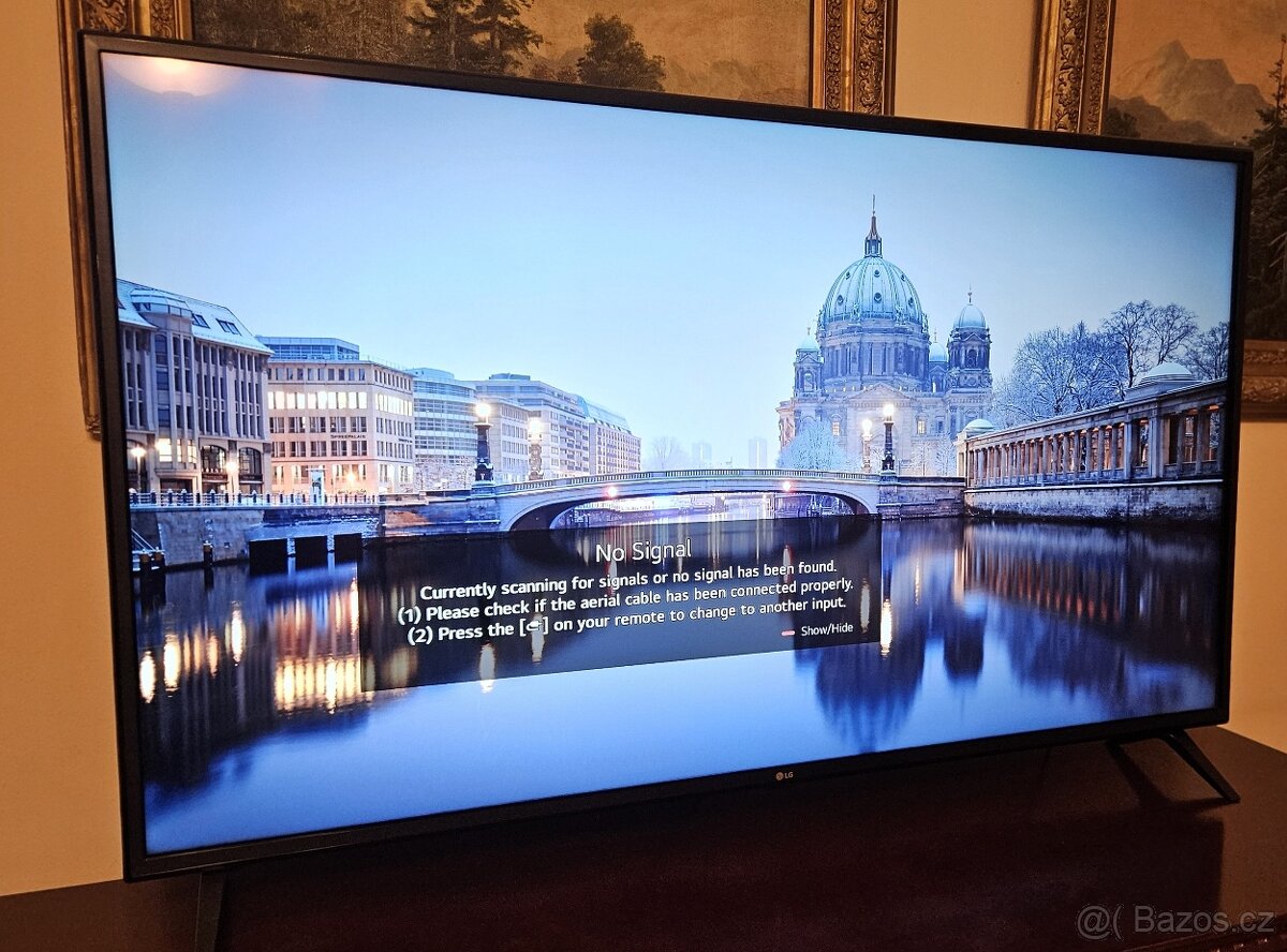 Televize LG 55UN7100 55"