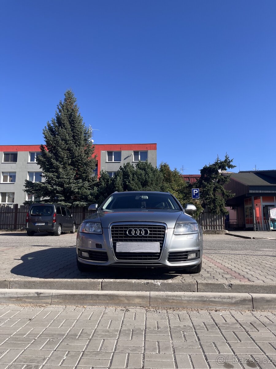 Audi a6c6