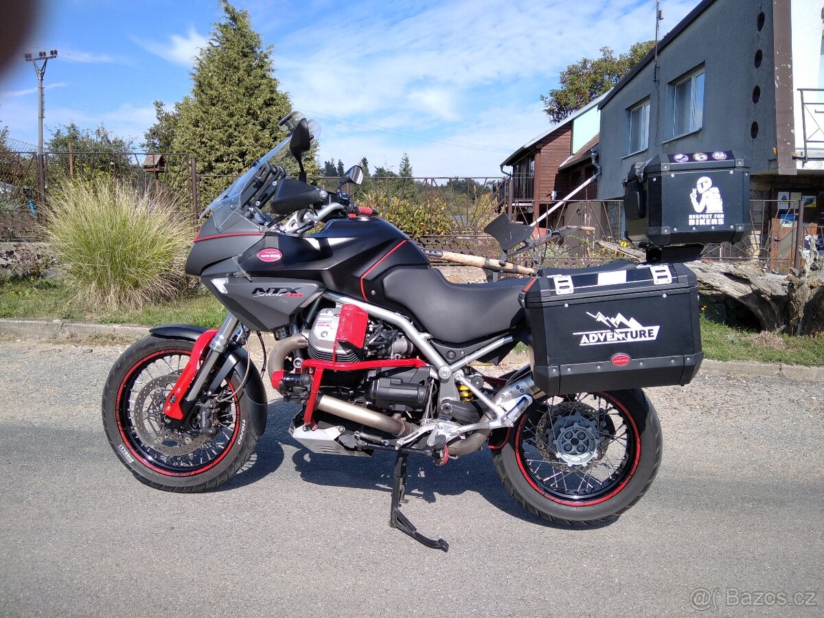 Moto guzzi Stelvio 1200 NTX