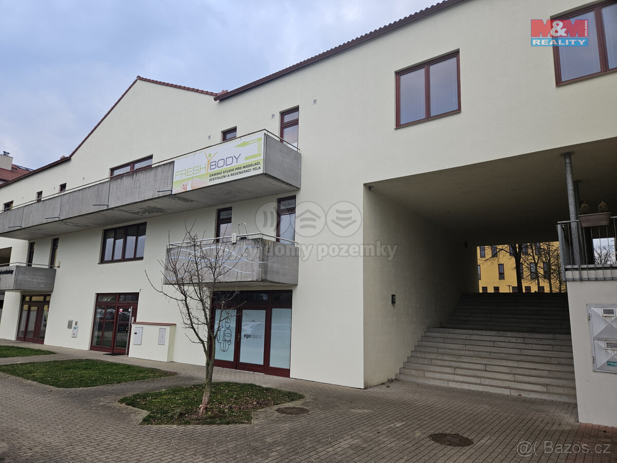 Prodej bytu 2+kk, 67 m², Praha