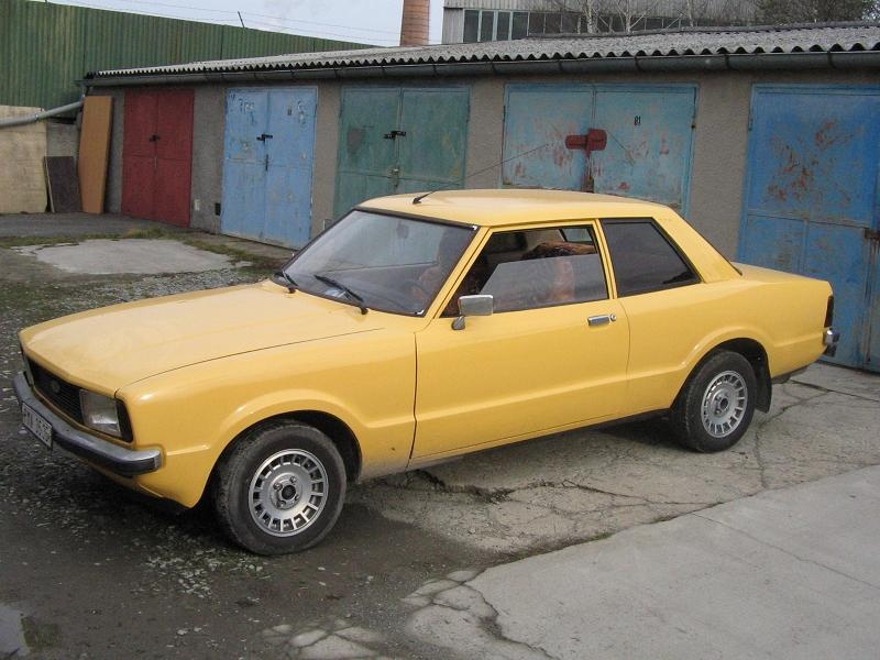 Taunus 1.6 L