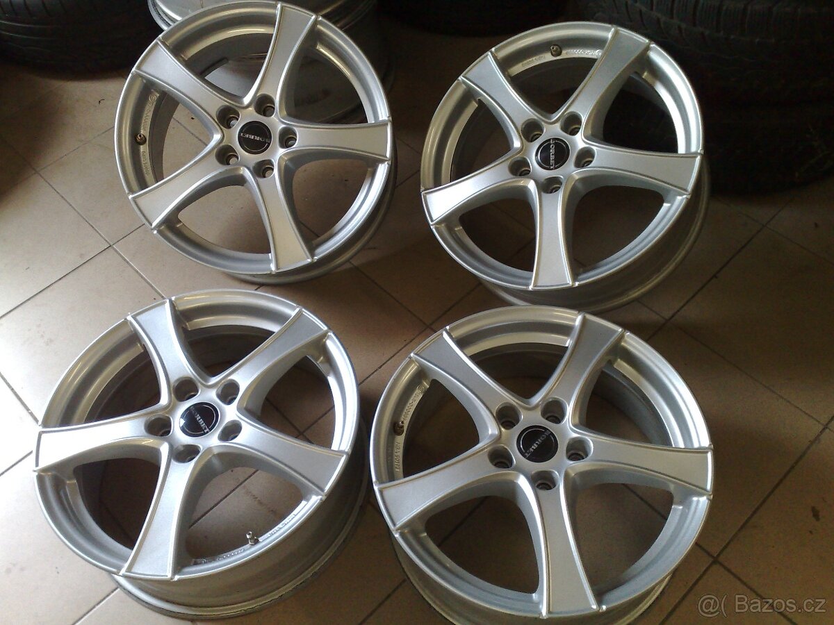 alu kola 5x112 r17 borbet