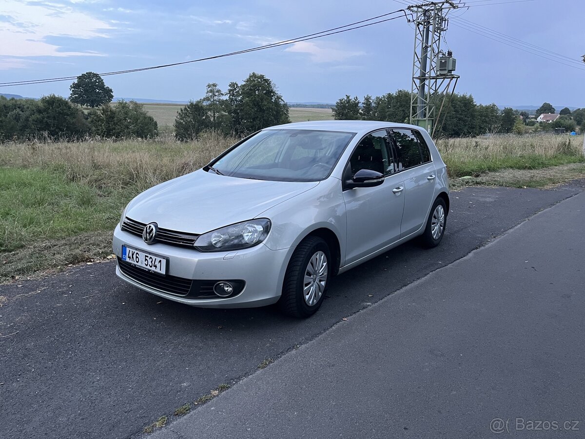 Vw golf 6 1.2 TSI rv 2011