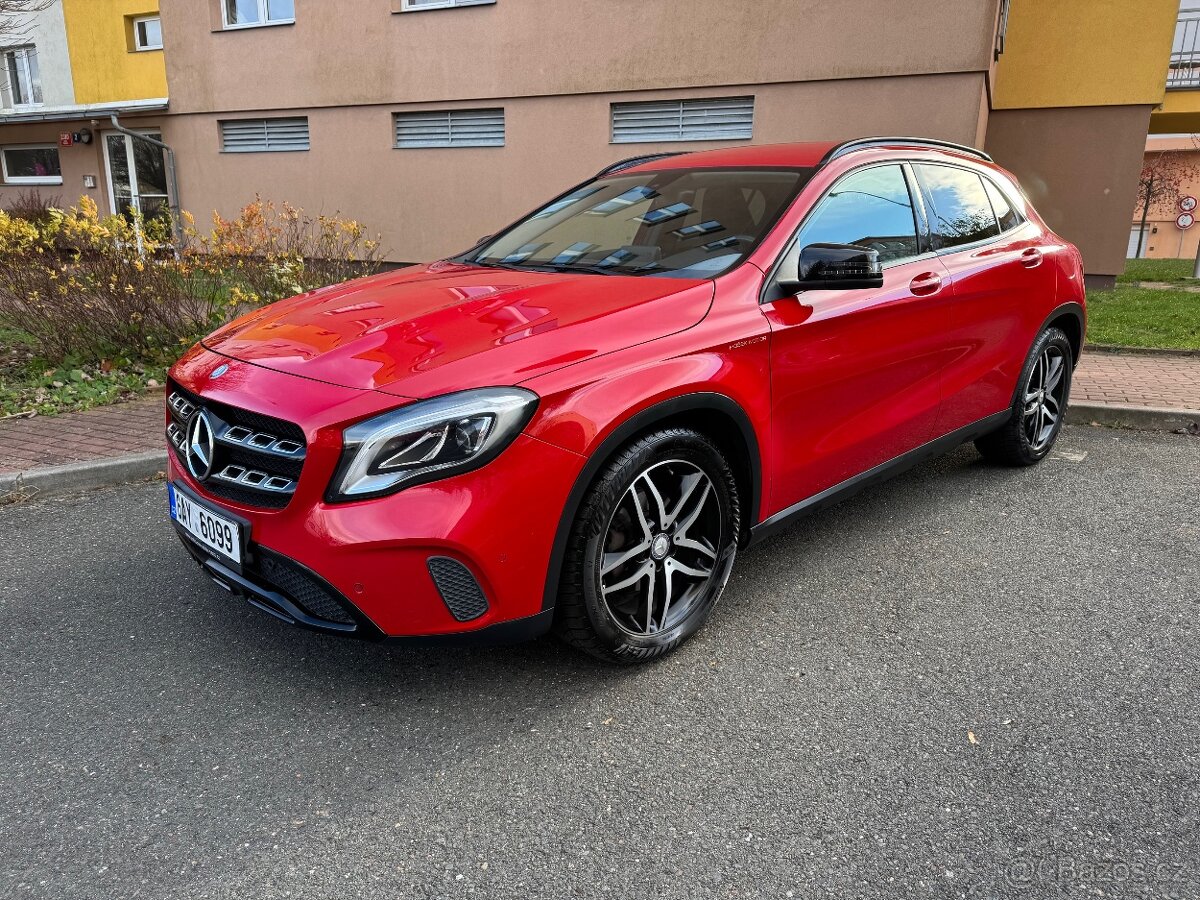 Mercedes-Benz GLA 200 d 4Matic AMG  II.majitel CZ