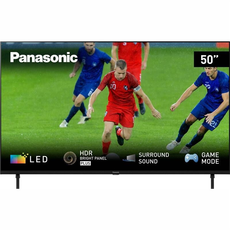 Televize Panasonic TX-50LX800E, 4K Smart 50" 127cm