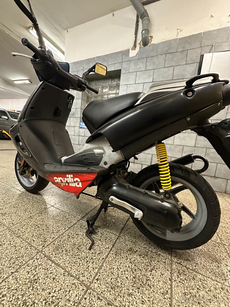 Aprilia SR 50