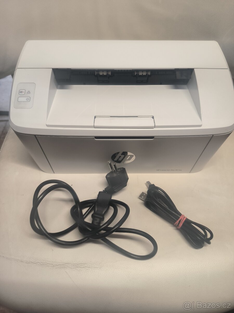 HP LaserJet Pro M15a