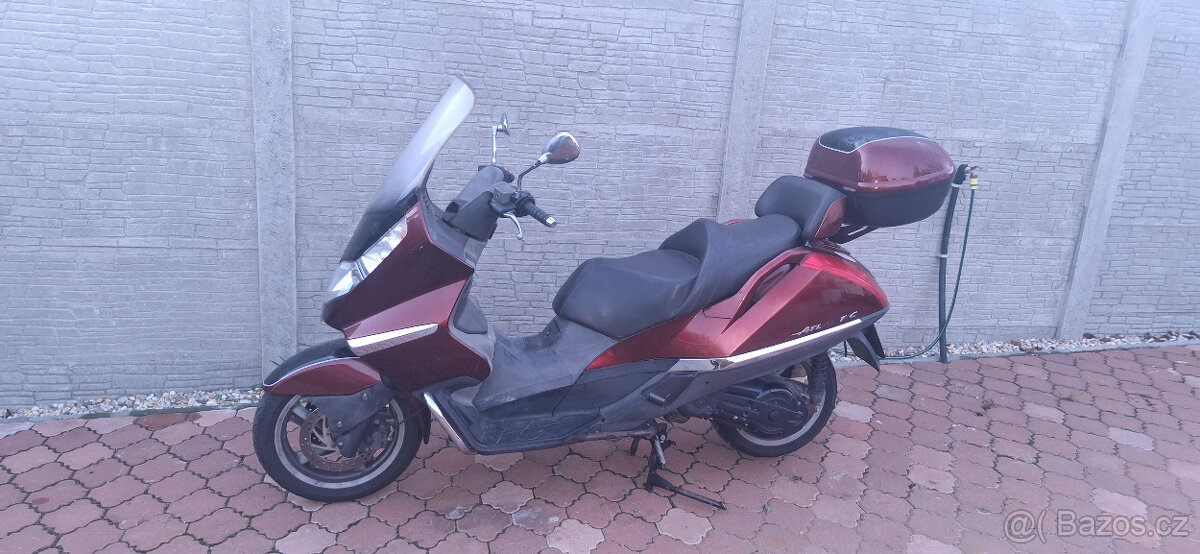 aprilia atlantic 500