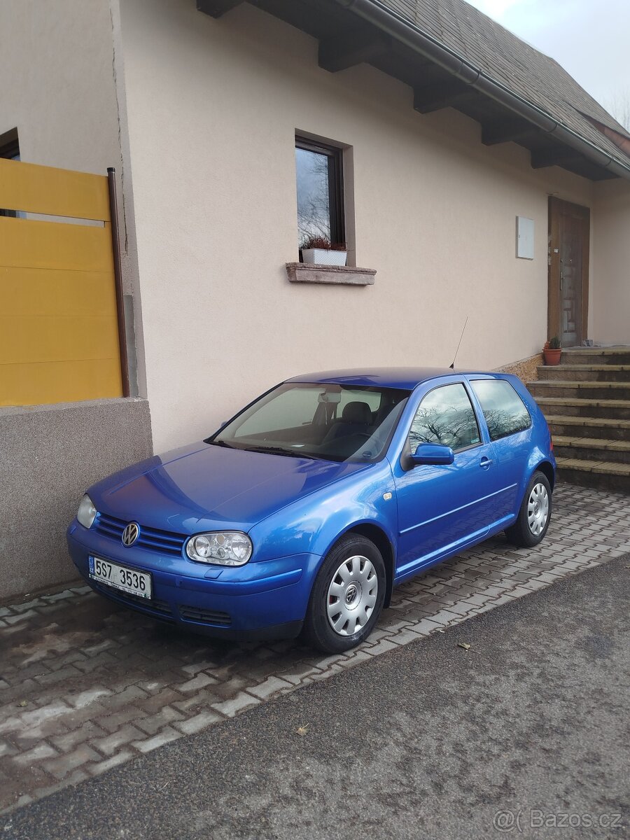 Golf 1.9 TDI 66kw