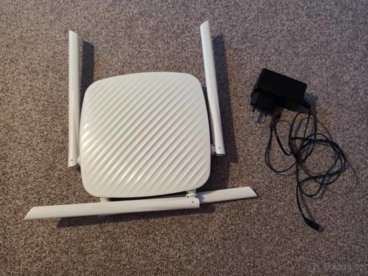 Tenda F9 Wireless-N Router 600Mb