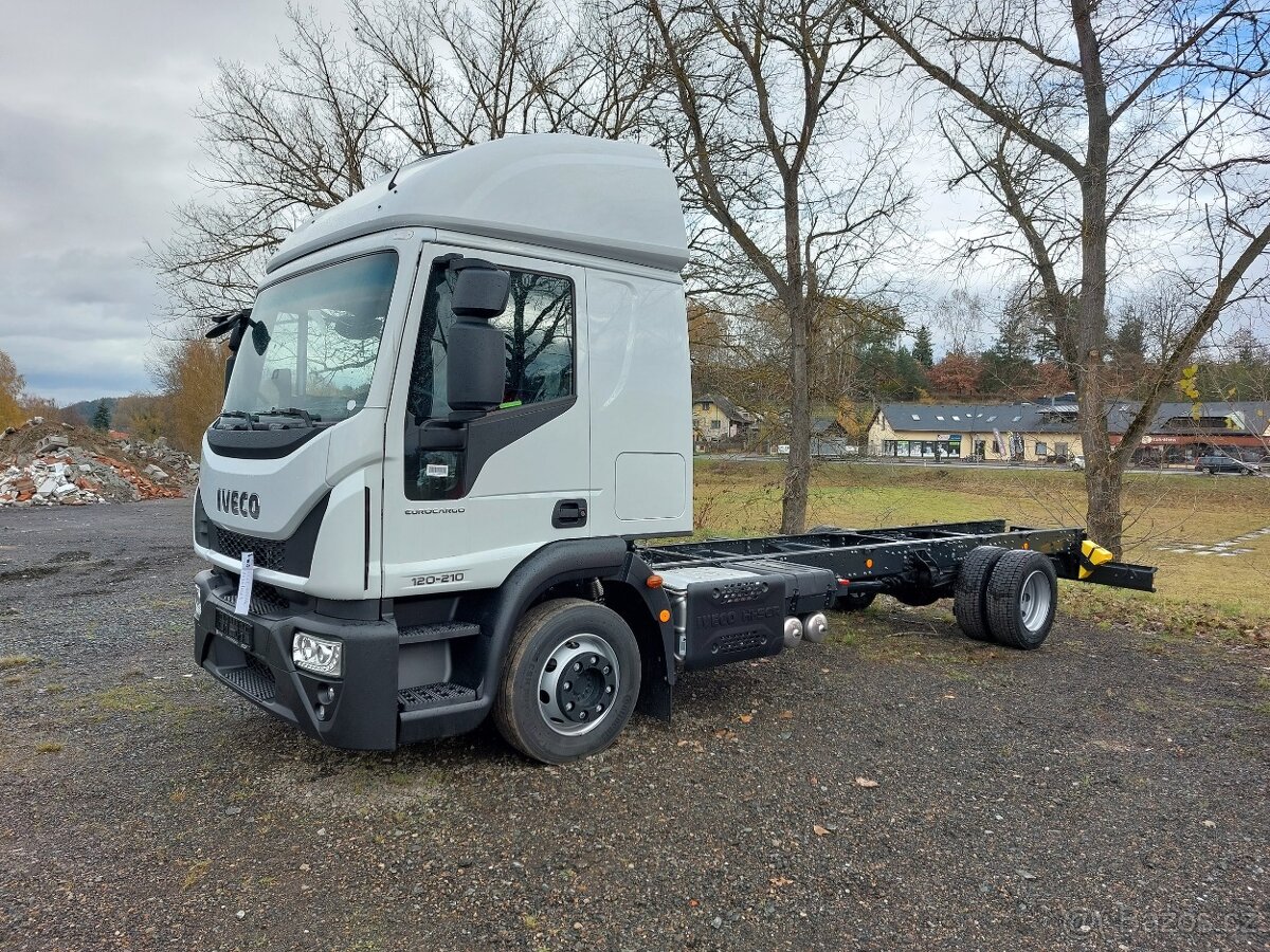 IVECO EUROCARGO ML120E21/P, rozvor 4815 mm