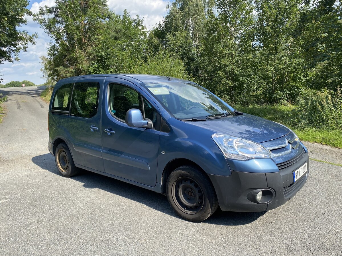 Citroen Berlingo 1.6 HDi 68 kw