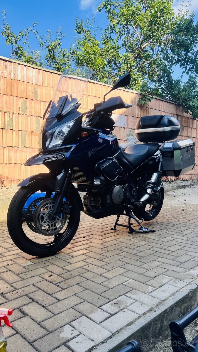 Suzuki DL1000 V-strom