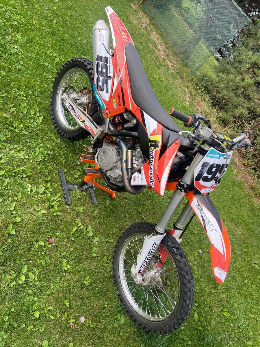 Ktm 450 sxf