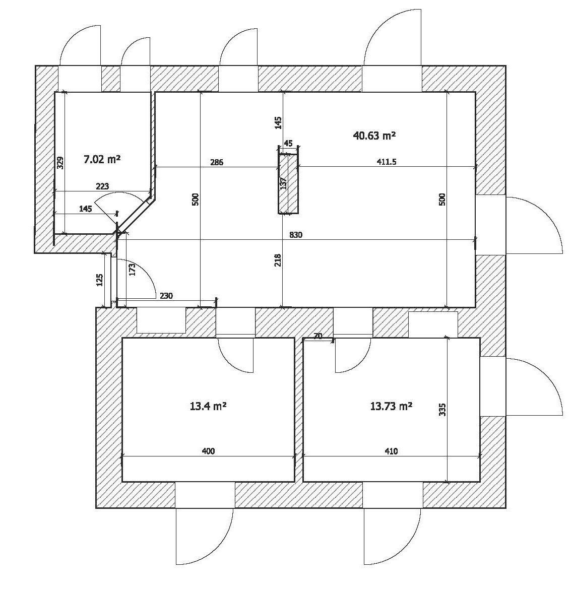 Prodám byt 3+kk, 75 m2, Praha 9 - Čakovice