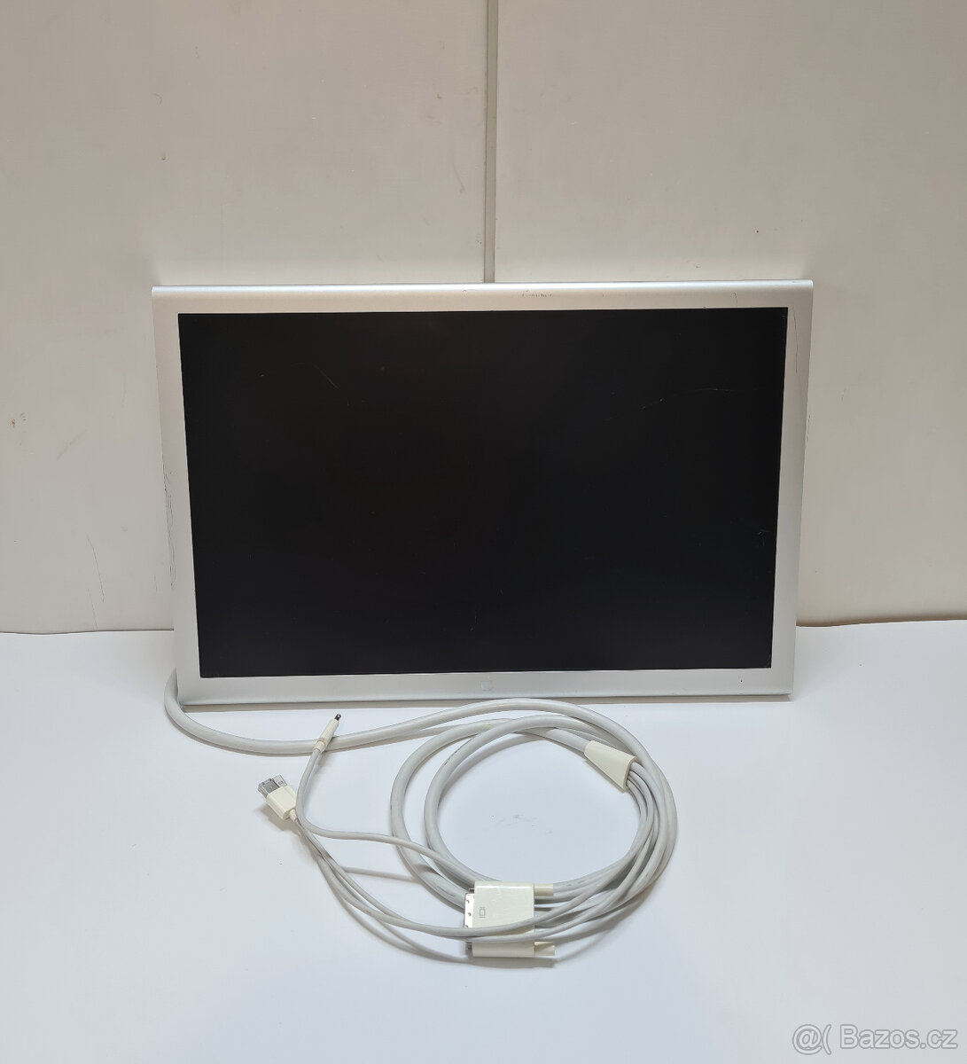 20" monitor Apple Cinema Display A1081