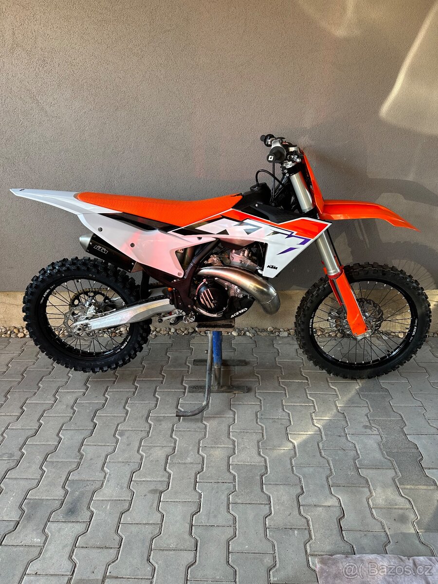 Ktm sx300