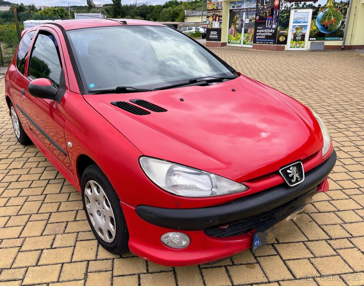 Peugeot 206