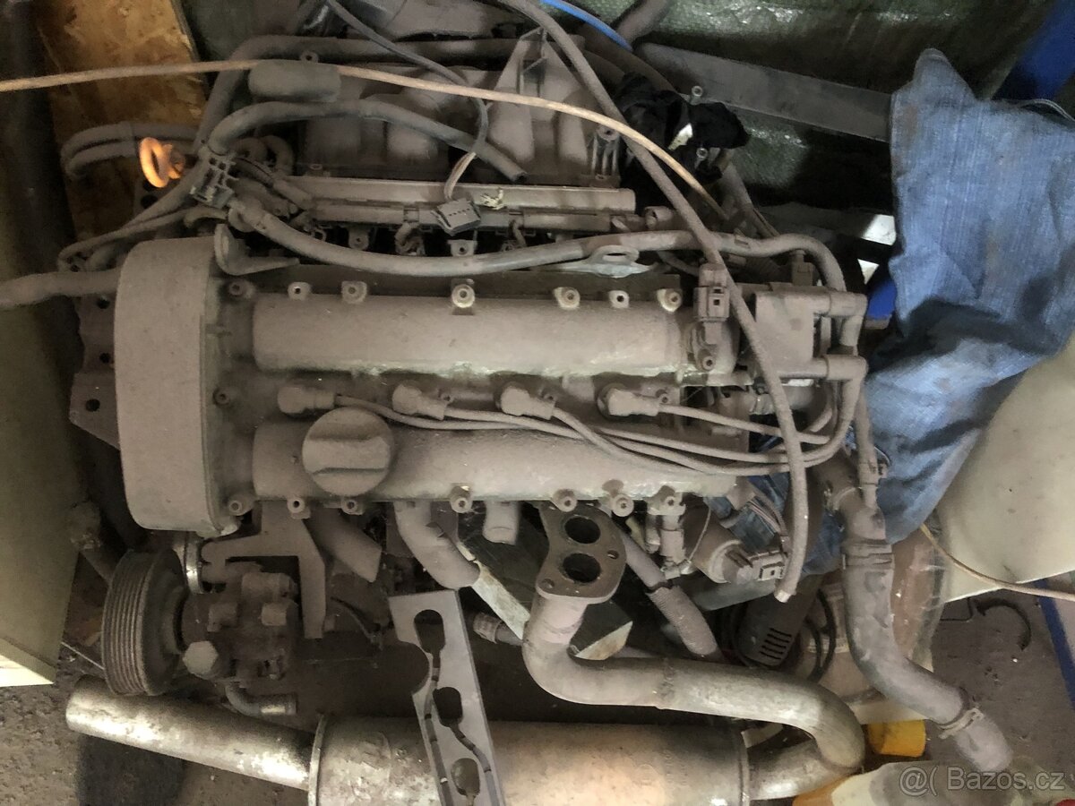 Motor VW 1,4 16v