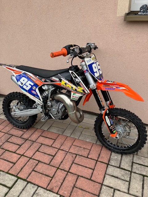 KTM sx65