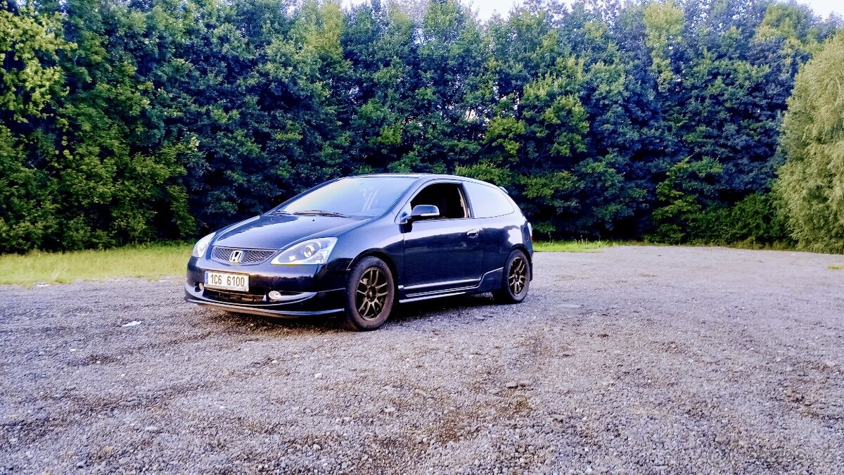 Honda Civic EP2 1.6 81Kw 2003 225xxx Km