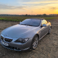 BMW 645Ci Cabrio 645i E64