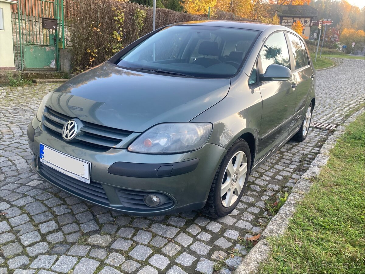 Vw Golf Plus 1.6i automat