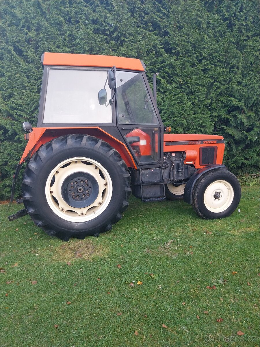 PRODÁM ZETOR 6320