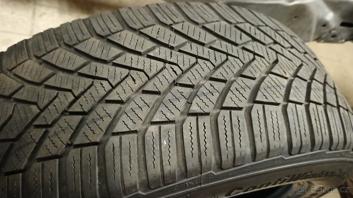 Continental ContiWinterContact 205/55/R16