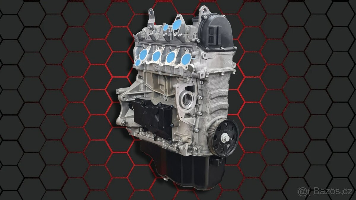 Repasovaný motor 1.2 TSI 63/66/77kW CBZA/CBZB/CBZC