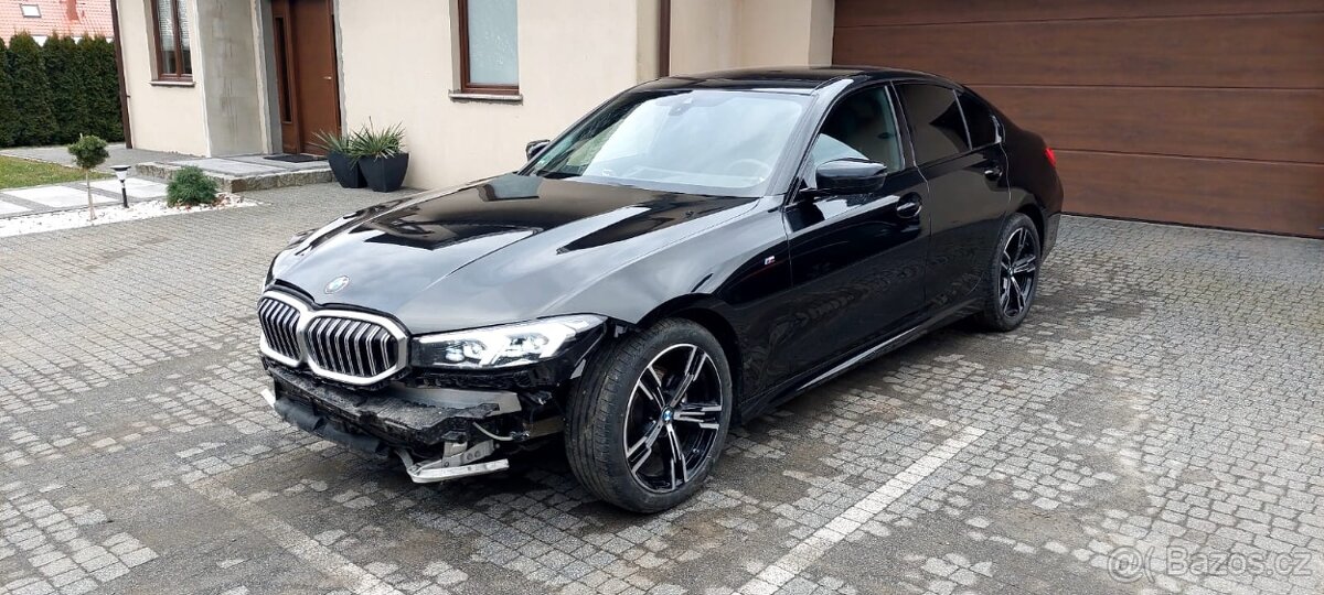 BMW 320d G20 M SPORT LED KAMERA ROK 2024