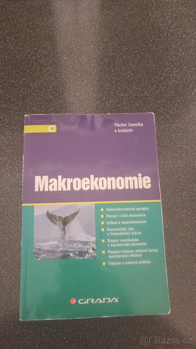 Makroekonomie