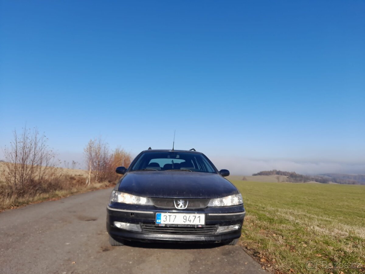 Peugeot 406